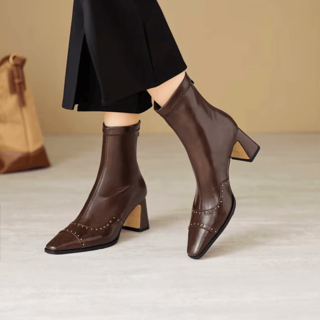 Weston & Finch - The Vittoria Boot - 000000000