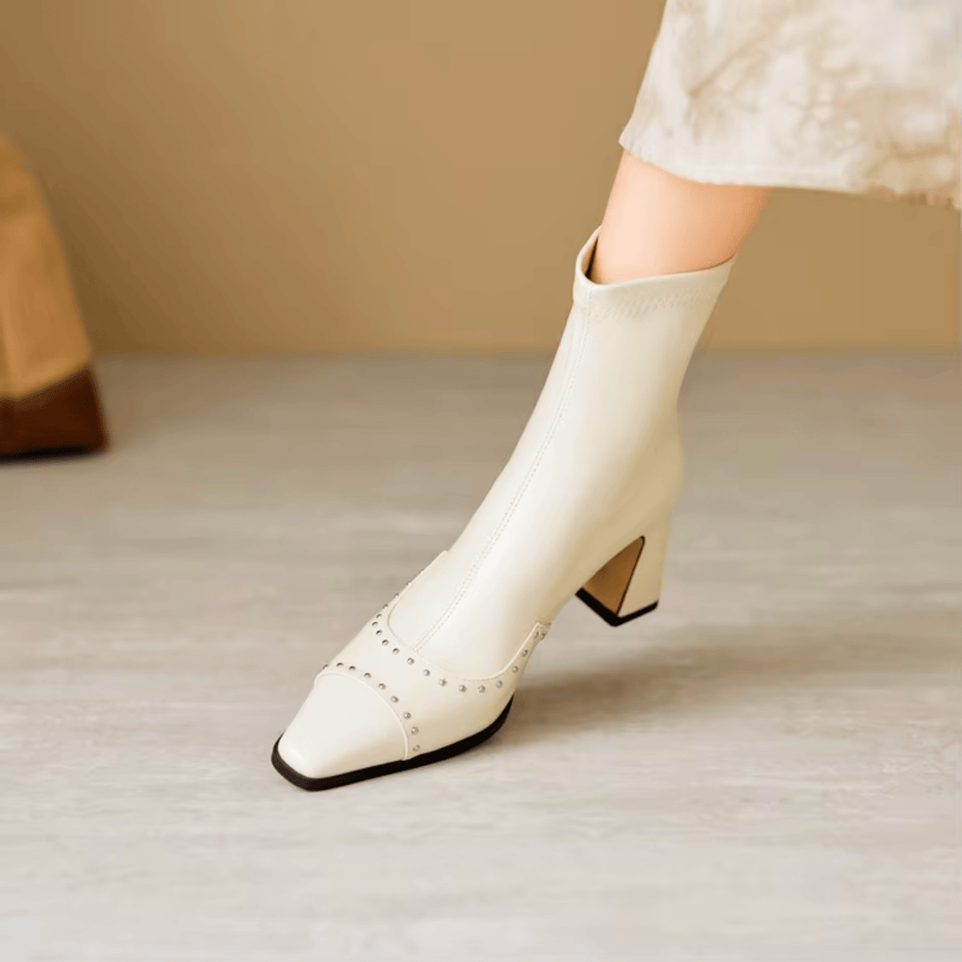 Weston & Finch - The Vittoria Boot - 000000000