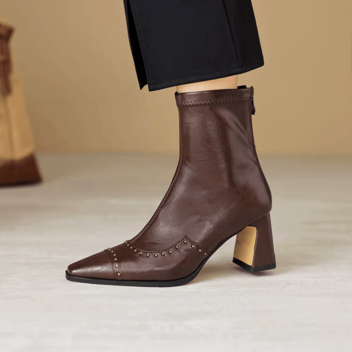 Weston & Finch - The Vittoria Boot - 000000000