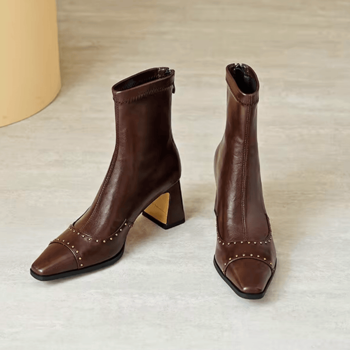 Weston & Finch - The Vittoria Boot - 000000000
