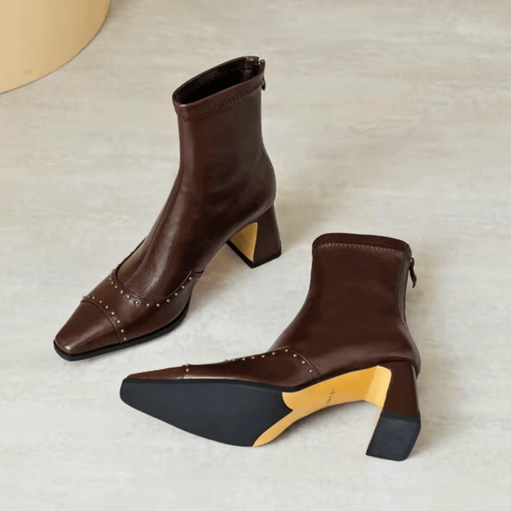 Weston & Finch - The Vittoria Boot - 000000000