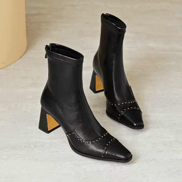 Weston & Finch - The Vittoria Boot - 000000000