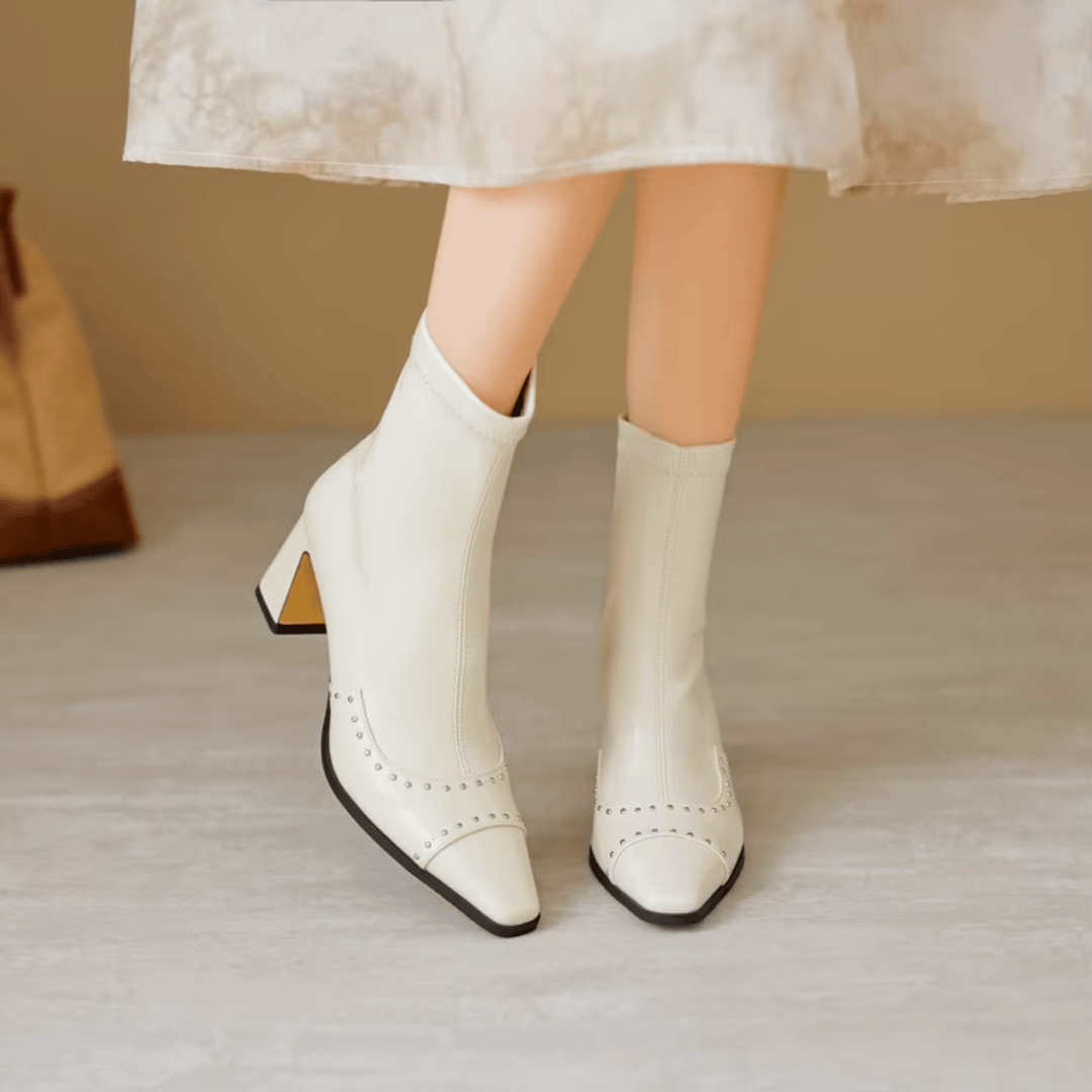 Weston & Finch - The Vittoria Boot - 000000000