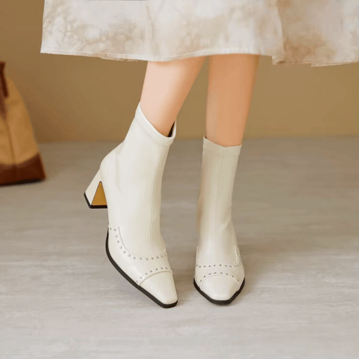 Weston & Finch - The Vittoria Boot - 000000000
