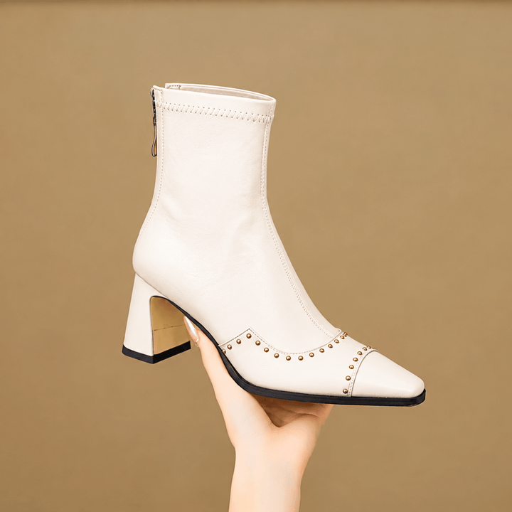 Weston & Finch - The Vittoria Boot - 000000000
