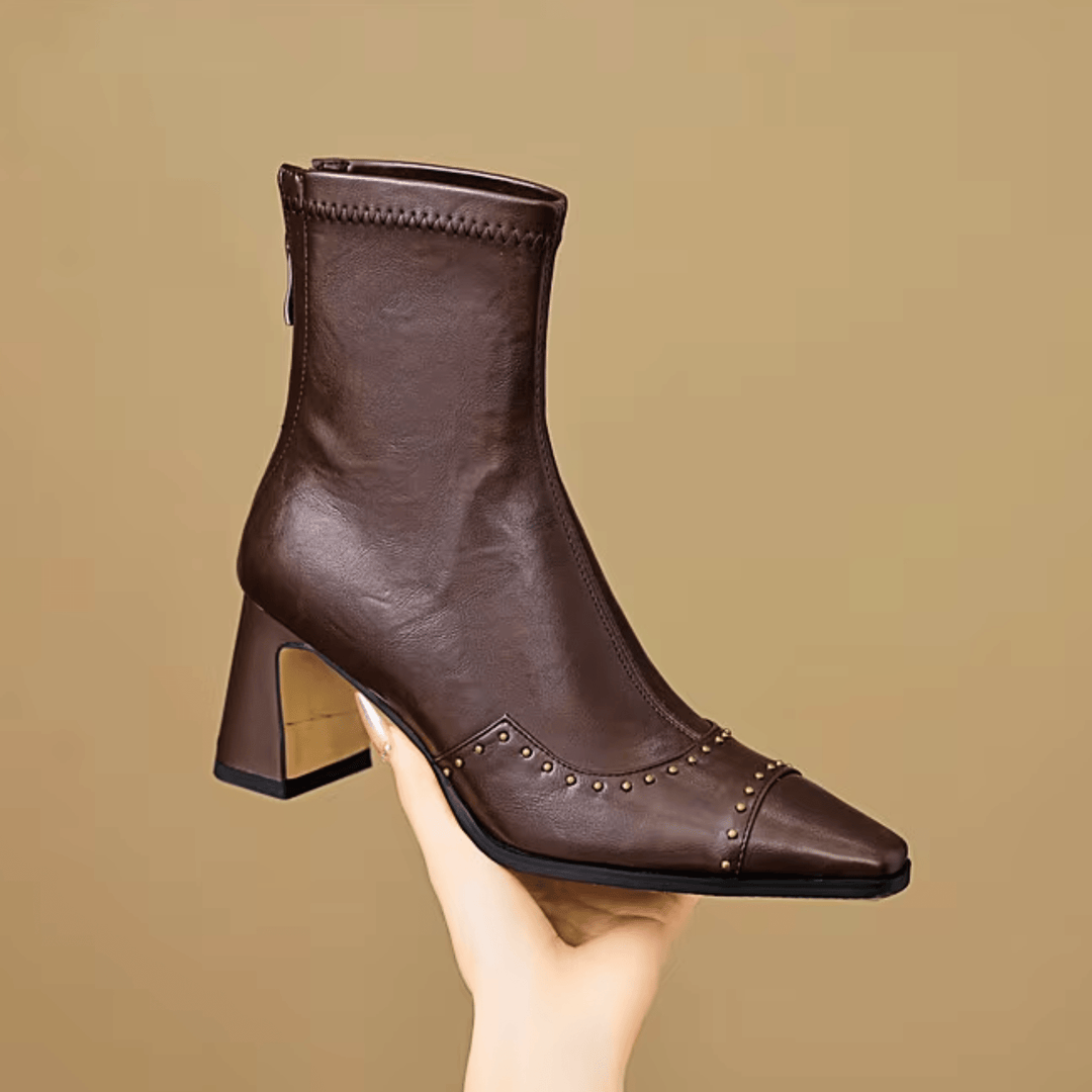 Weston & Finch - The Vittoria Boot - 000000000