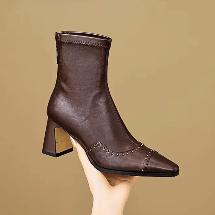 Weston & Finch - The Vittoria Boot - 000000000