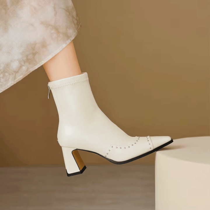 Weston & Finch - The Vittoria Boot - 000000000