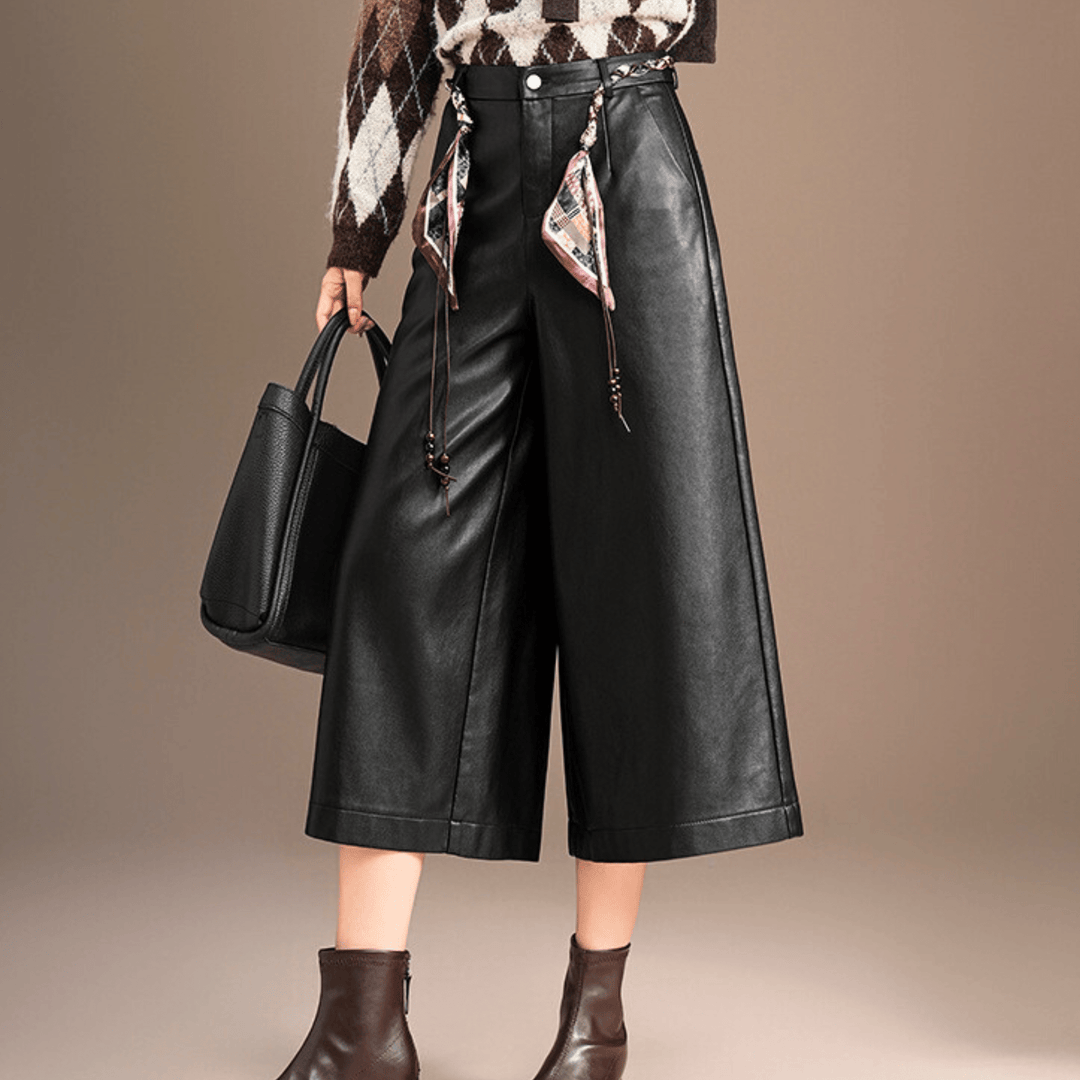 Weston & Finch - The Vivara Culotte - 000000000