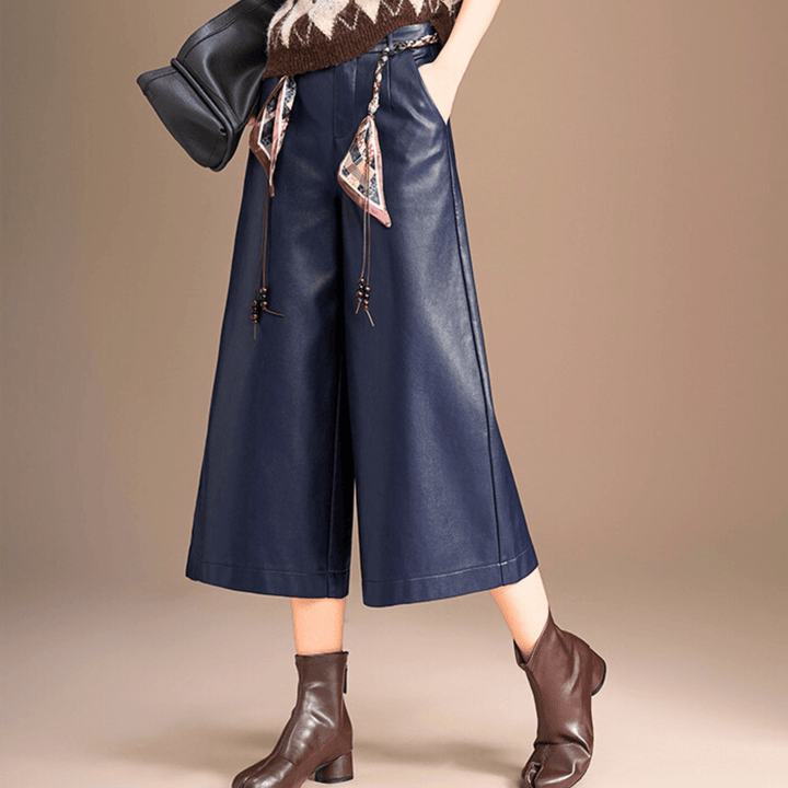 Weston & Finch - The Vivara Culotte - 000000000