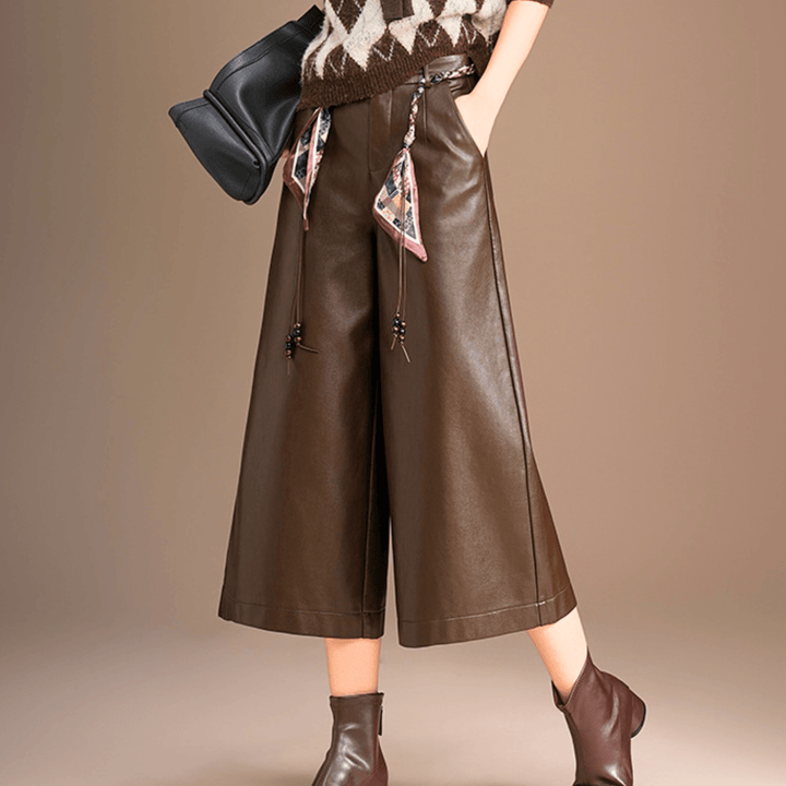 Weston & Finch - The Vivara Culotte - 000000000