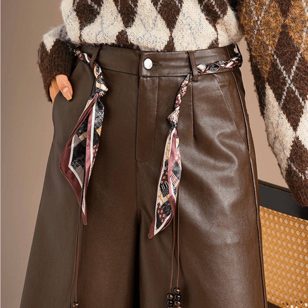 Weston & Finch - The Vivara Culotte - 000000000