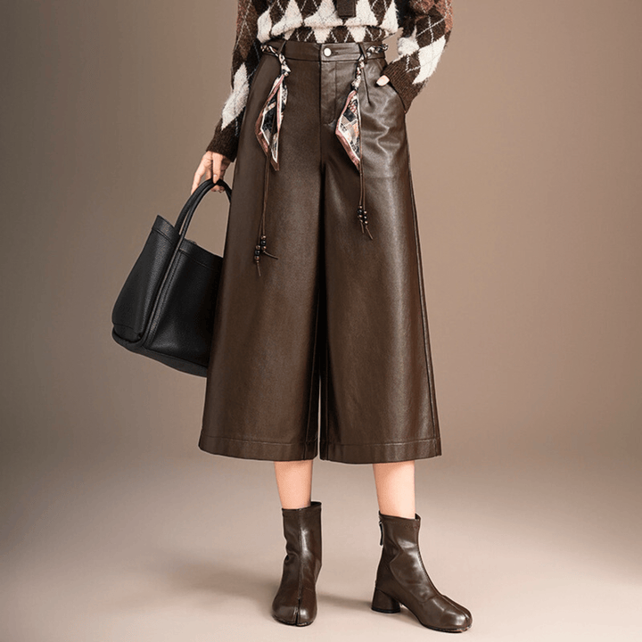 Weston & Finch - The Vivara Culotte - 14:933;5:4183