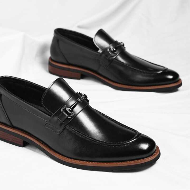 Weston & Finch - The Wentworth Loafer - 14:10Dark brown;200000124:200000364