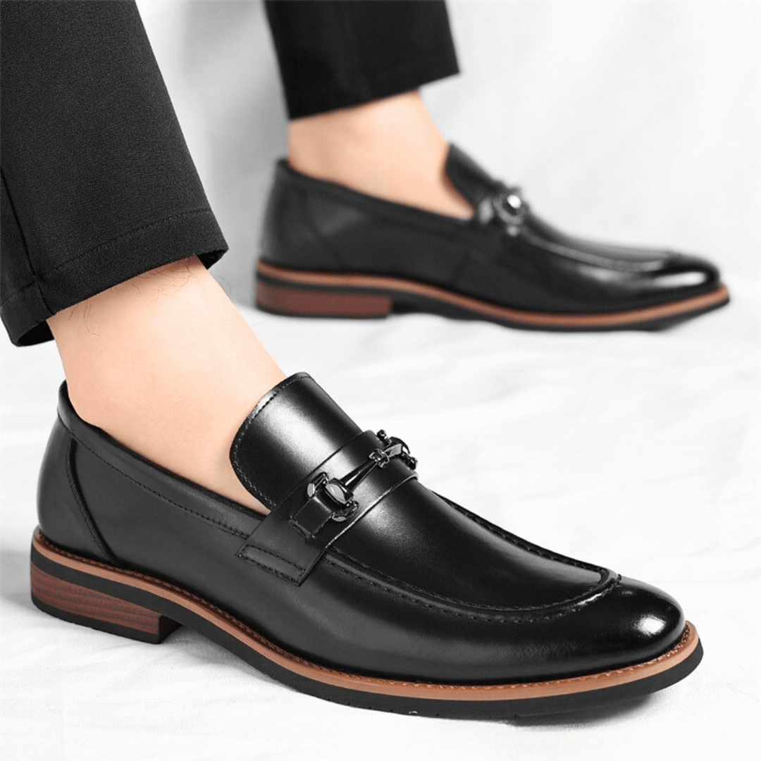 Weston & Finch - The Wentworth Loafer - 14:10Dark brown;200000124:200000364