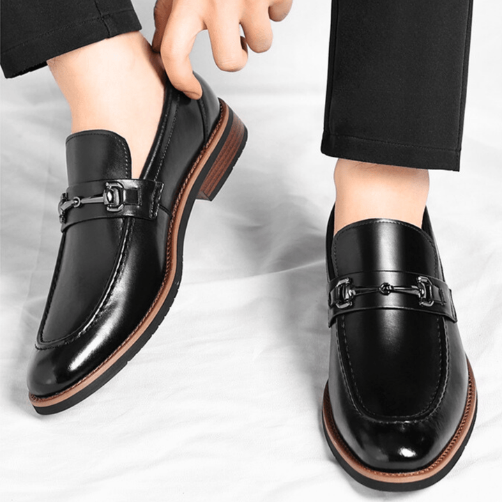 Weston & Finch - The Wentworth Loafer - 14:10Dark brown;200000124:200000364