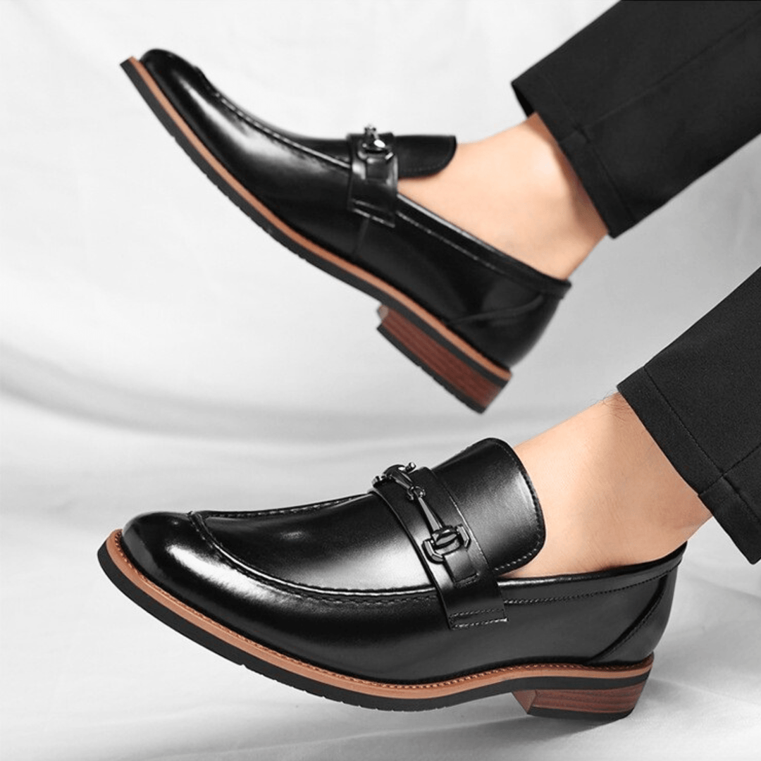 Weston & Finch - The Wentworth Loafer - 14:10Dark brown;200000124:200000364