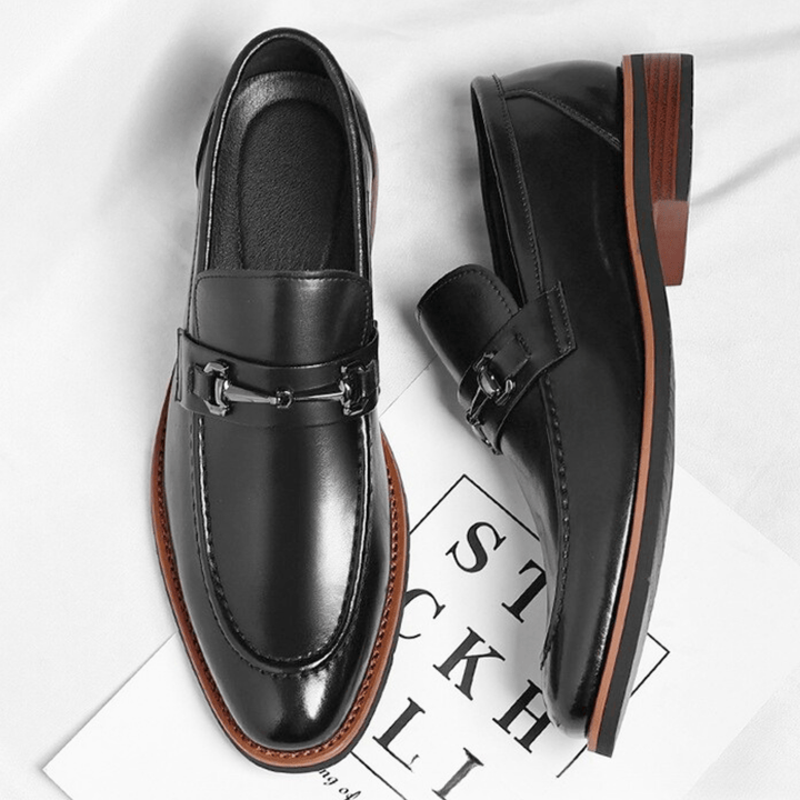 Weston & Finch - The Wentworth Loafer - 14:10Dark brown;200000124:200000364