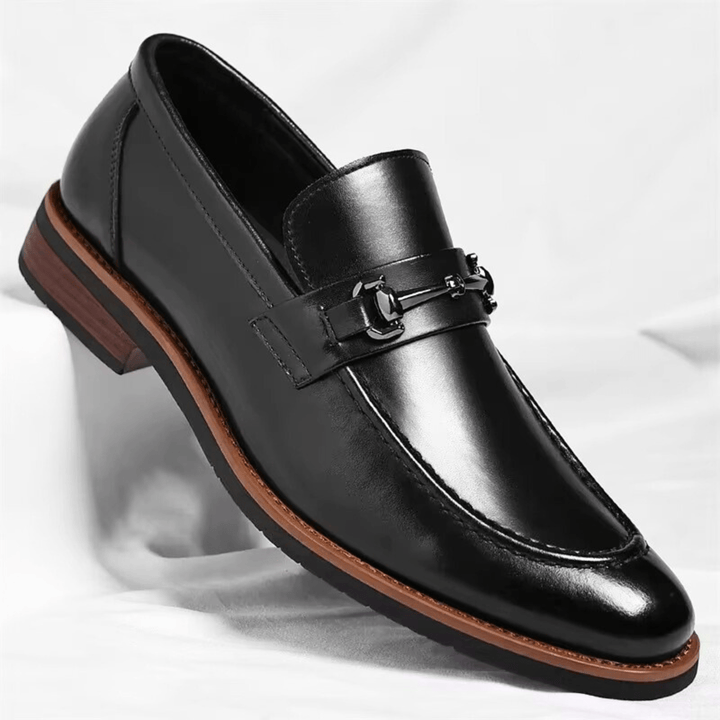 Weston & Finch - The Wentworth Loafer - 14:10Dark brown;200000124:200000364