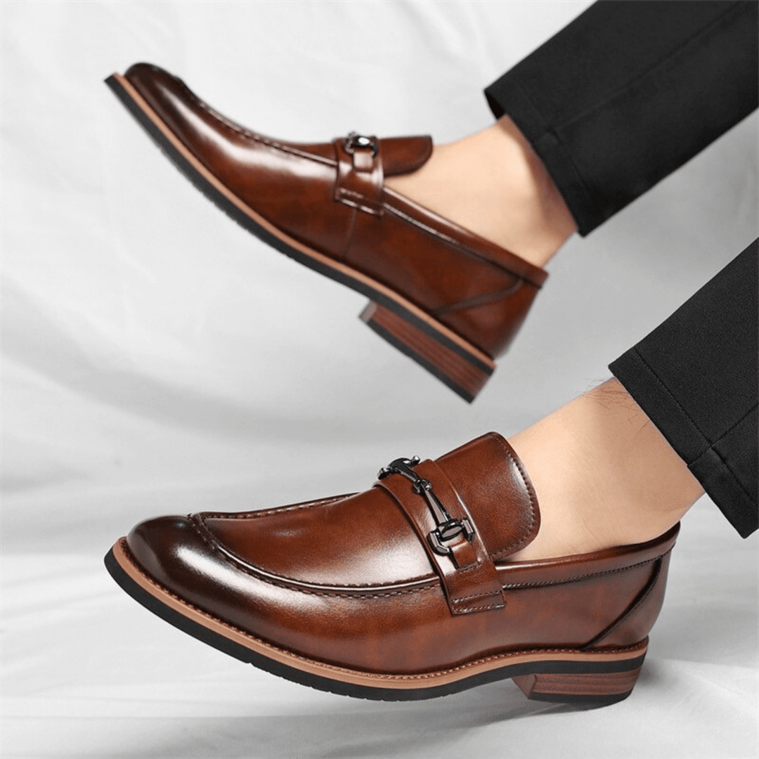 Weston & Finch - The Wentworth Loafer - 14:10Dark brown;200000124:200000364