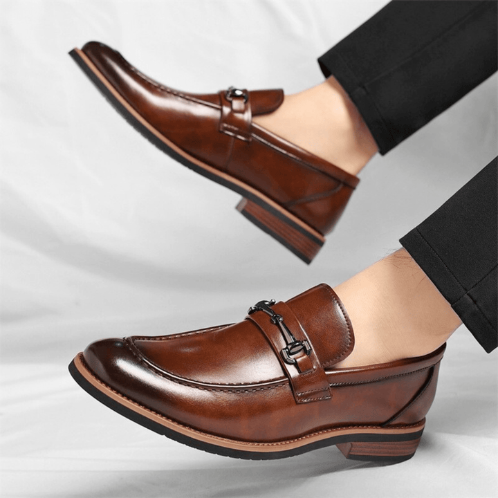 Weston & Finch - The Wentworth Loafer - 14:10Dark brown;200000124:200000364