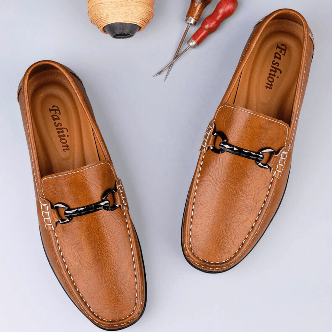 Weston & Finch - The Westbury Loafer - 14:193Black;200000124:100010487