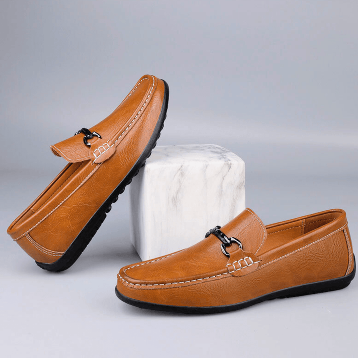 Weston & Finch - The Westbury Loafer - 14:193Black;200000124:100010487