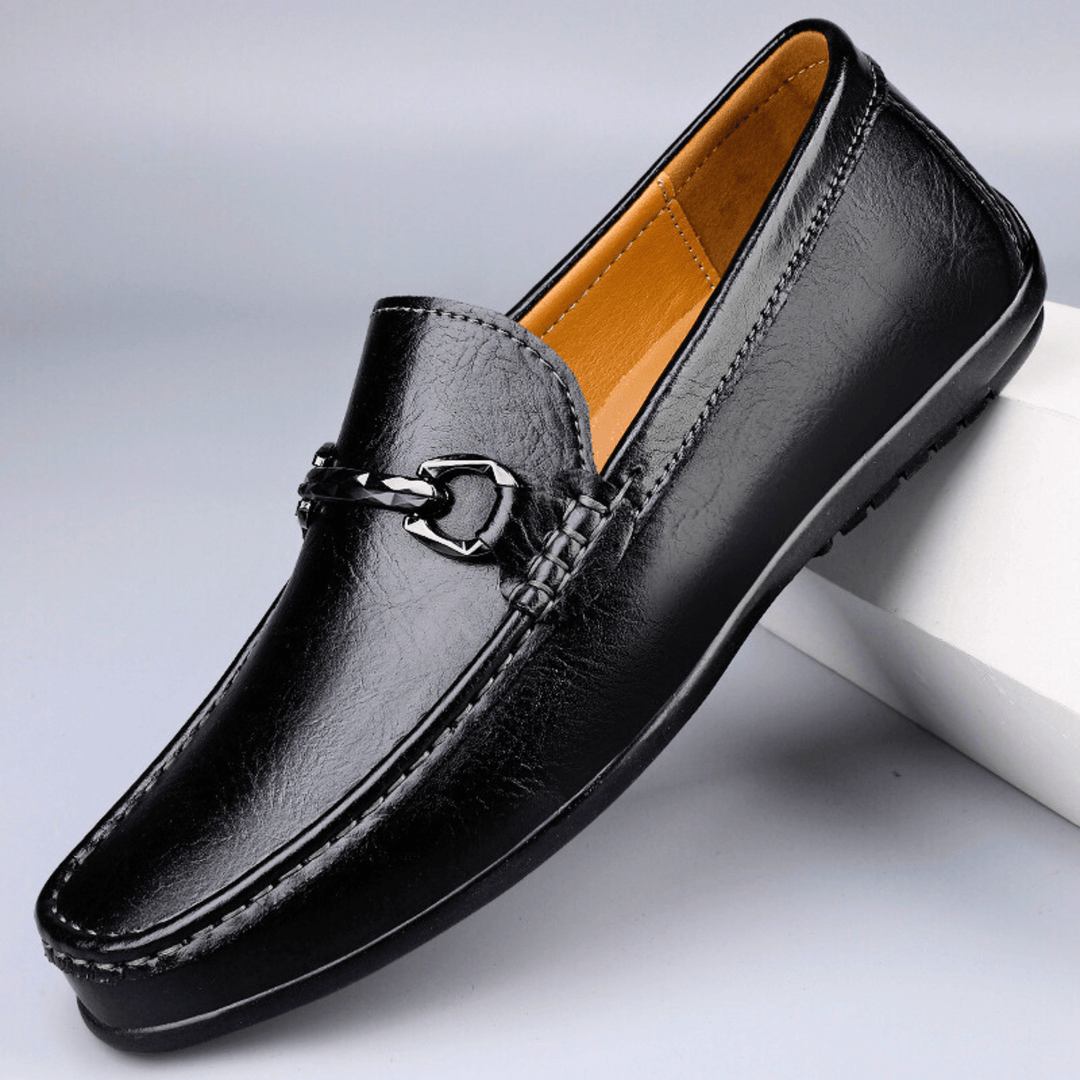 Weston & Finch - The Westbury Loafer - 14:350852Light Brown;200000124:100010487