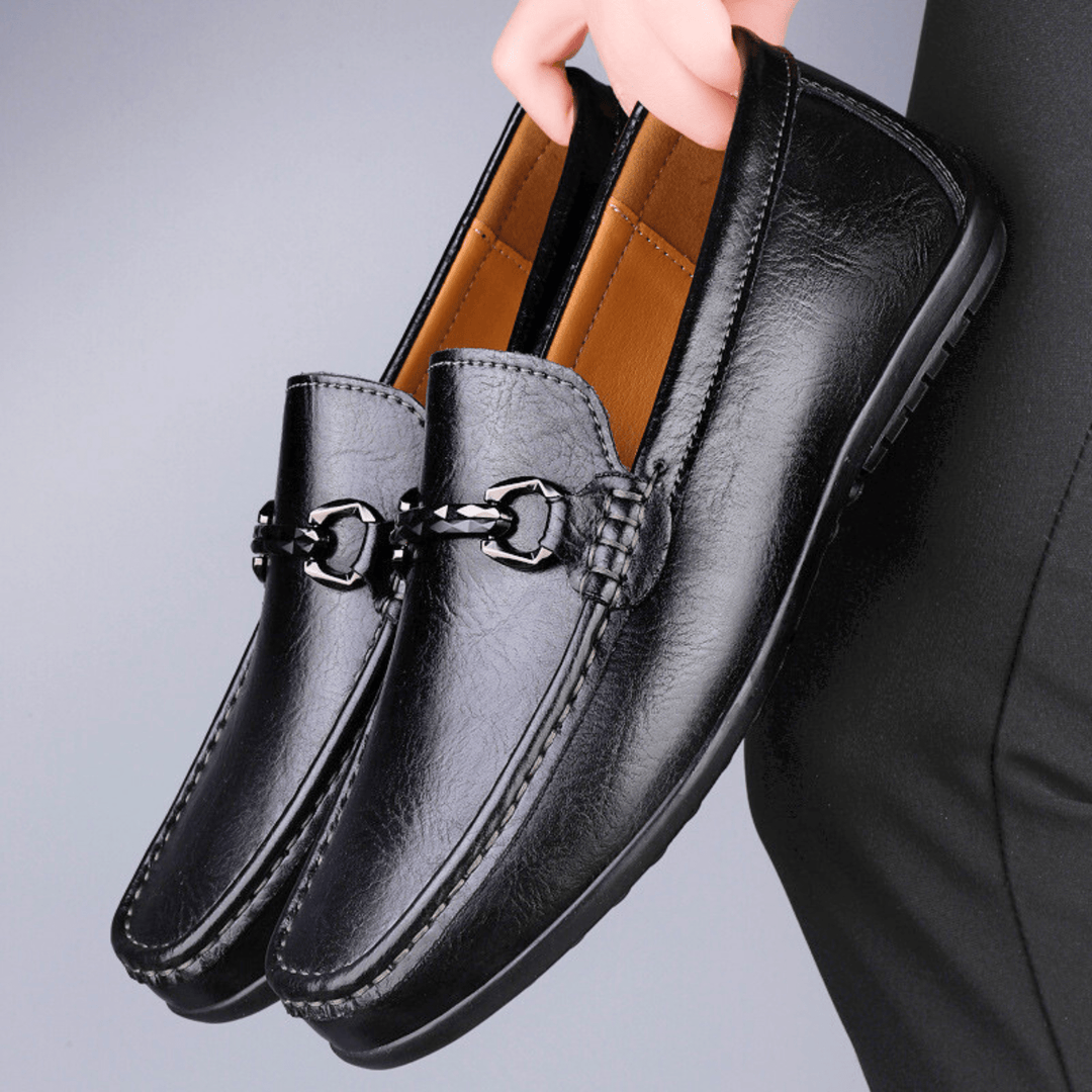 Weston & Finch - The Westbury Loafer - 14:350852Light Brown;200000124:100010487