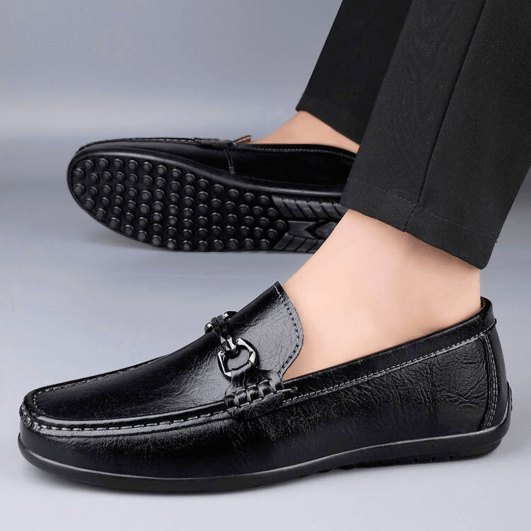 Weston & Finch - The Westbury Loafer - 14:350852Light Brown;200000124:100010487