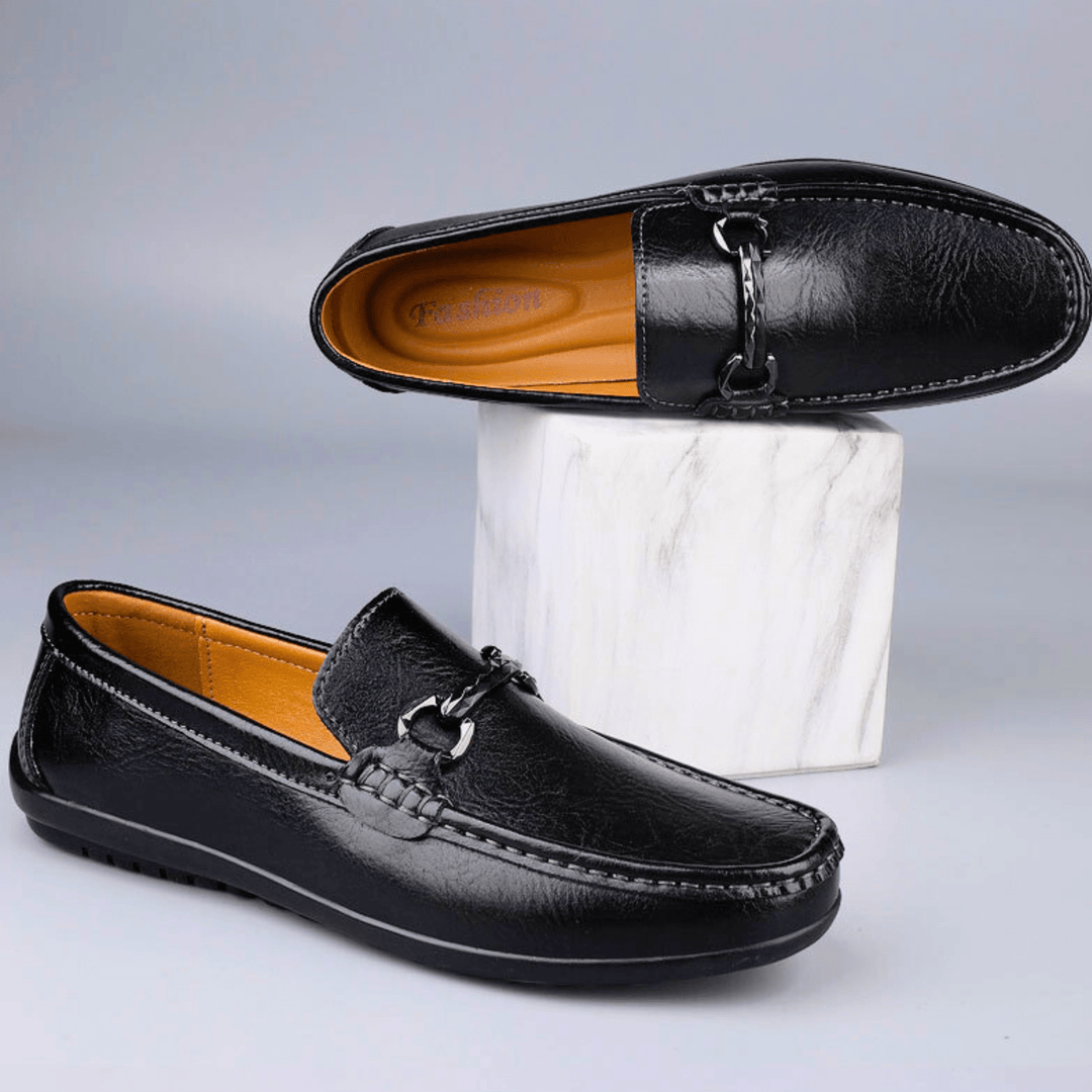 Weston & Finch - The Westbury Loafer - 14:350852Light Brown;200000124:100010487