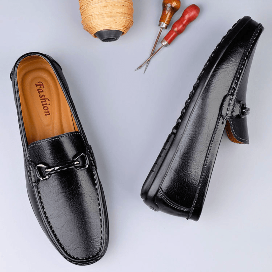 Weston & Finch - The Westbury Loafer - 14:350852Light Brown;200000124:100010487