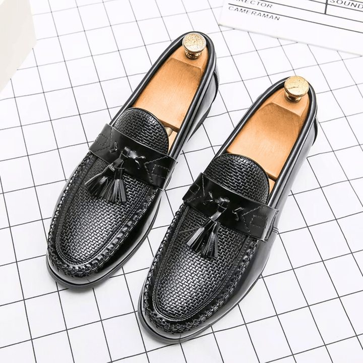 Weston & Finch - The Westcott Loafer - 14:193Black 8150;200000124:200000900