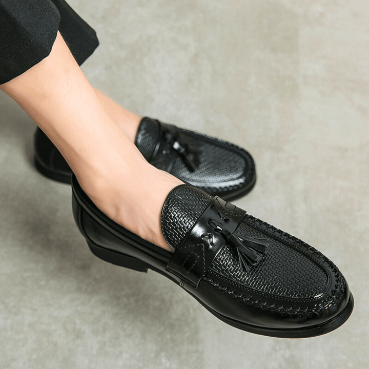 Weston & Finch - The Westcott Loafer - 14:193Black 8150;200000124:200000900
