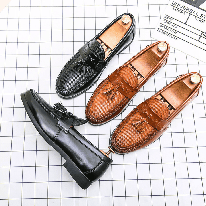 Weston & Finch - The Westcott Loafer - 14:193Black 8150;200000124:200000900
