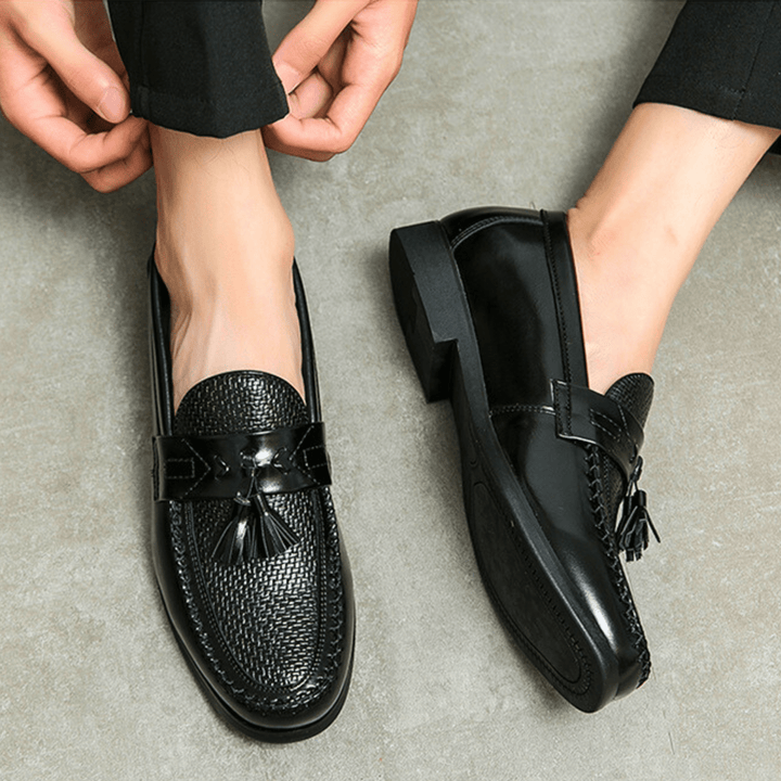 Weston & Finch - The Westcott Loafer - 14:193Black 8150;200000124:200000900