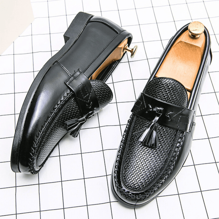 Weston & Finch - The Westcott Loafer - 14:193Black 8150;200000124:200000900