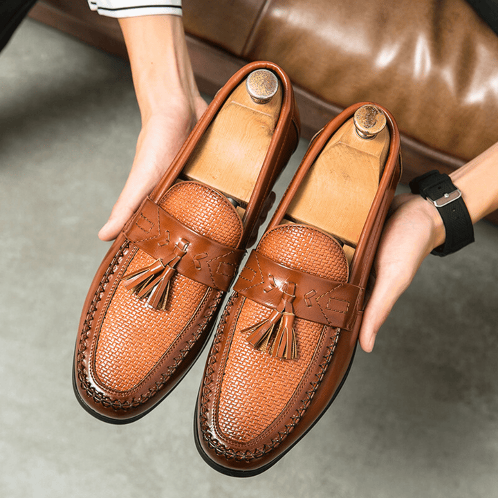 Weston & Finch - The Westcott Loafer - 14:193Black 8150;200000124:200000900