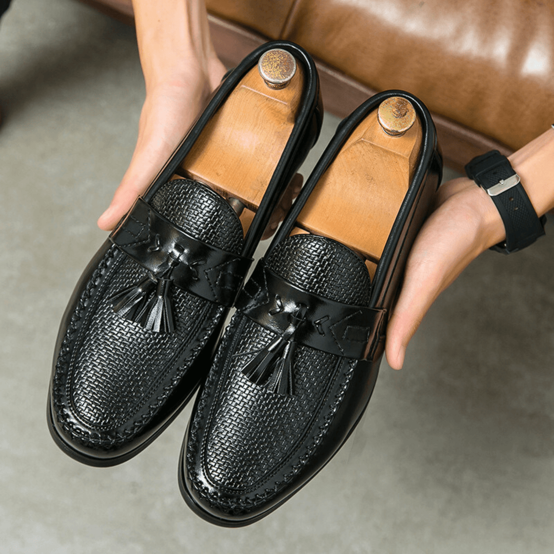 Weston & Finch - The Westcott Loafer - 14:193Black 8150;200000124:200000900