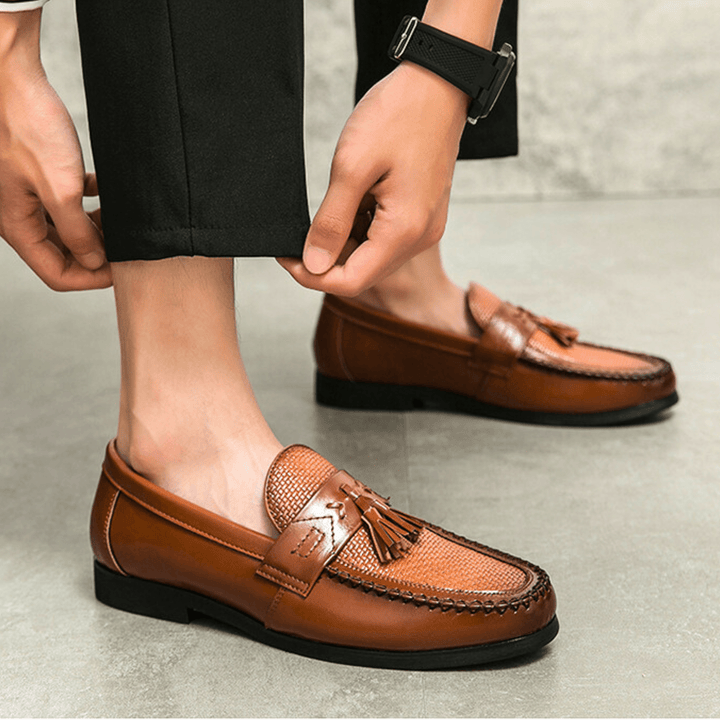 Weston & Finch - The Westcott Loafer - 14:193Black 8150;200000124:200000900