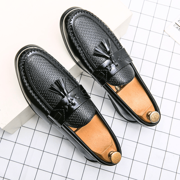 Weston & Finch - The Westcott Loafer - 14:193Black 8150;200000124:200000900