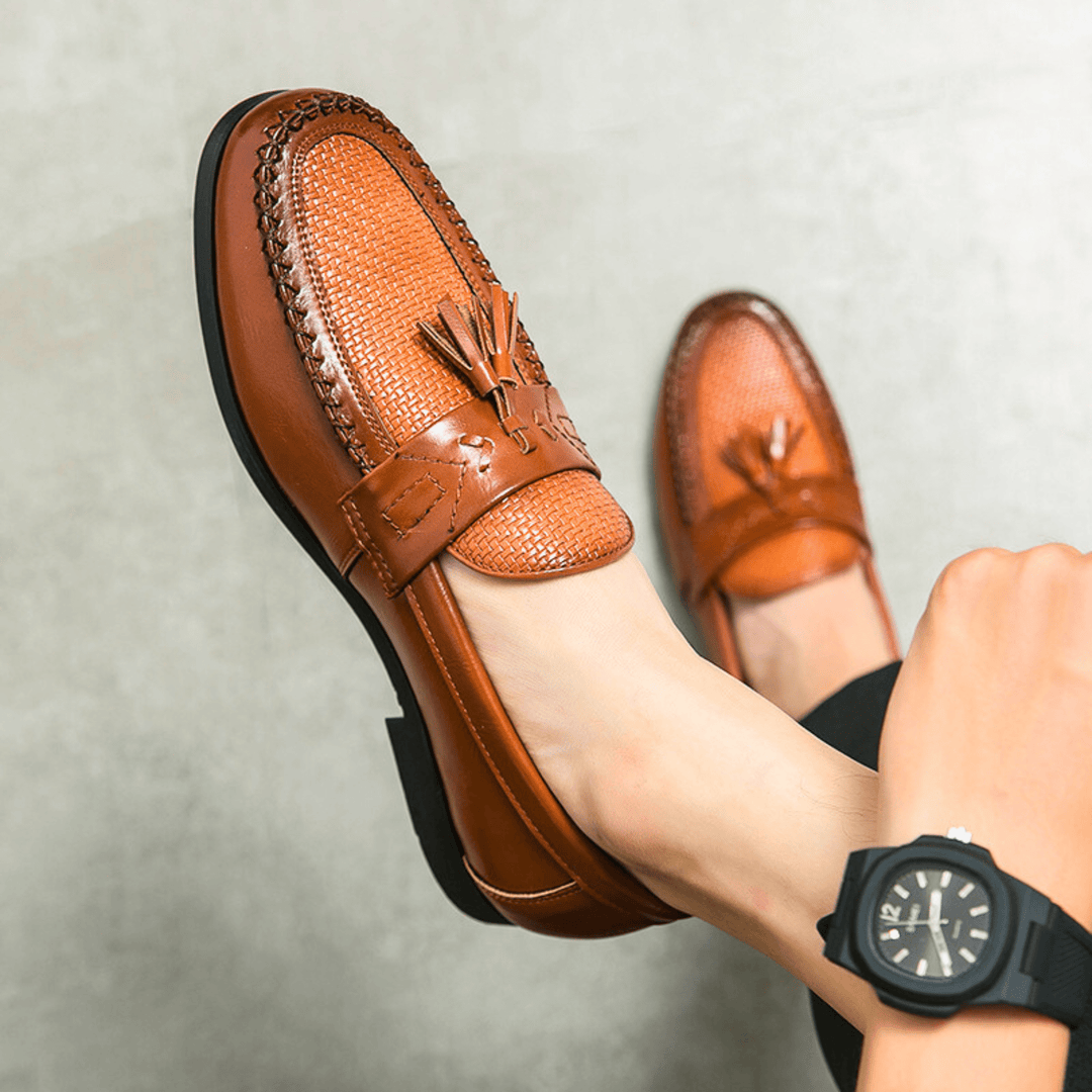 Weston & Finch - The Westcott Loafer - 14:193Black 8150;200000124:200000900
