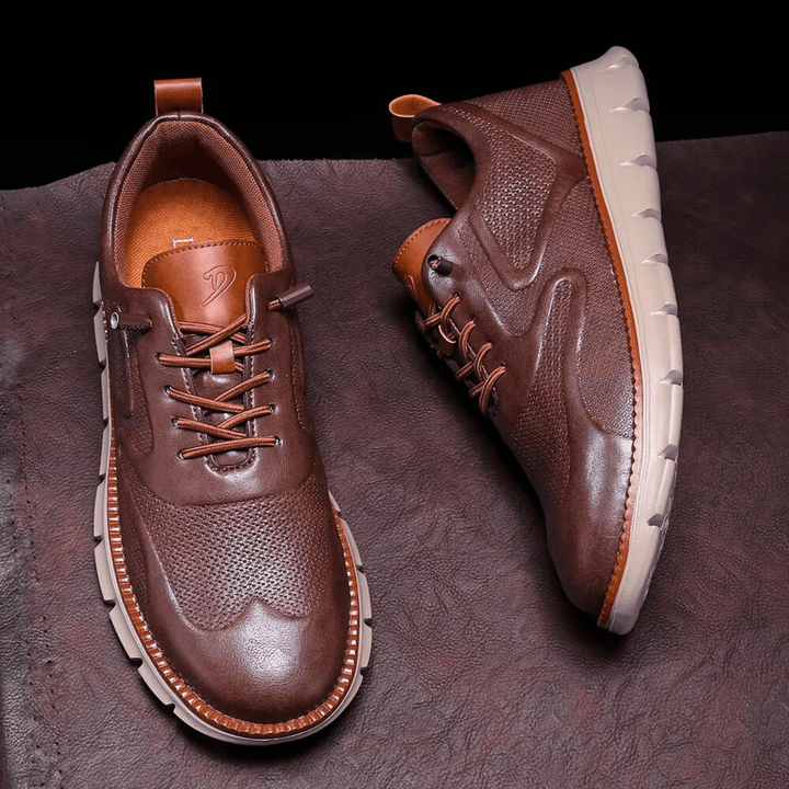 Weston & Finch - The Westford Oxford - 14:193Black;200000124:200000364