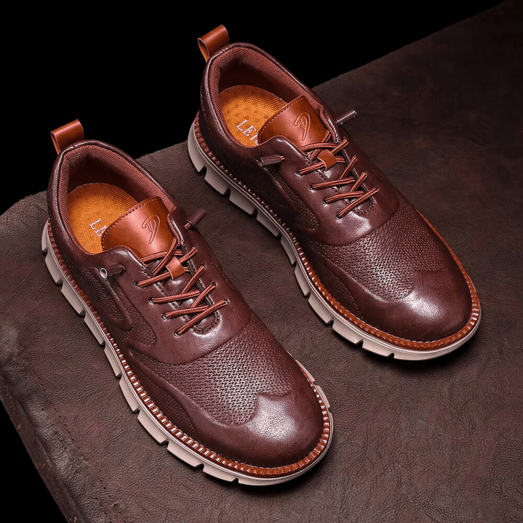 Weston & Finch - The Westford Oxford - 14:193Black;200000124:200000364