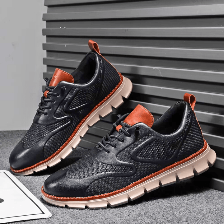 Weston & Finch - The Westford Oxford - 14:193Black;200000124:200000364