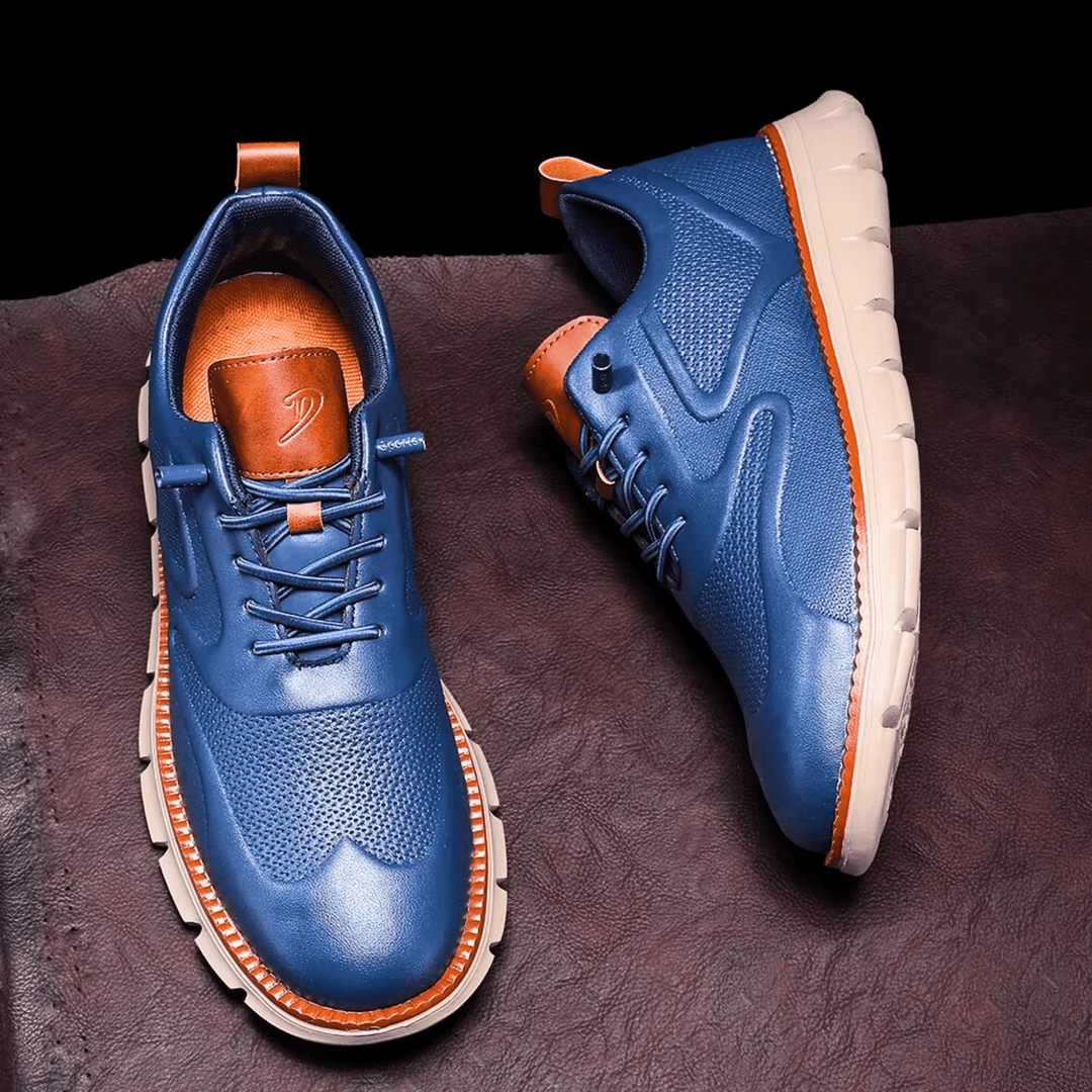 Weston & Finch - The Westford Oxford - 14:193Black;200000124:200000364