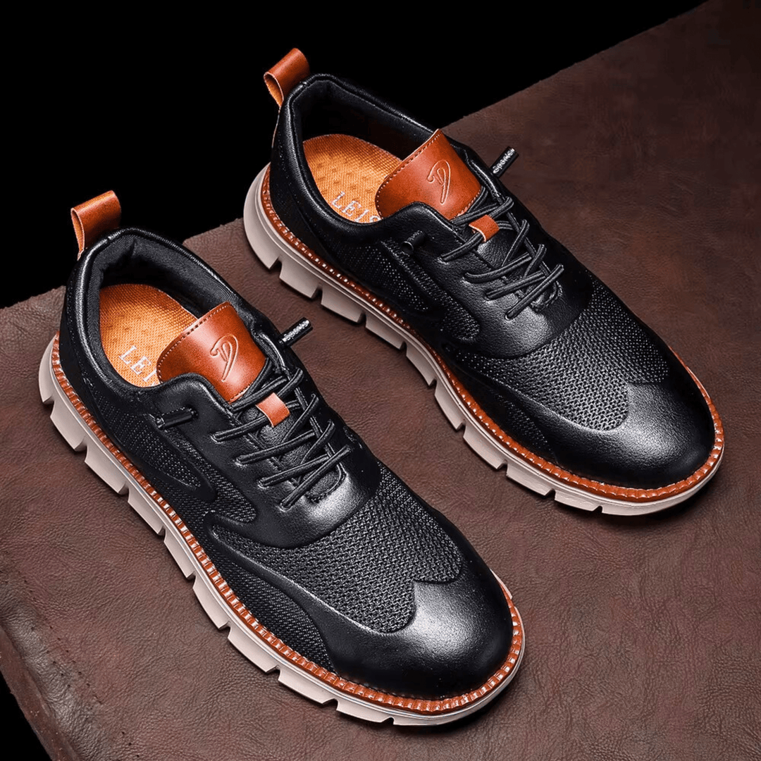 Weston & Finch - The Westford Oxford - 14:193Black;200000124:200000364