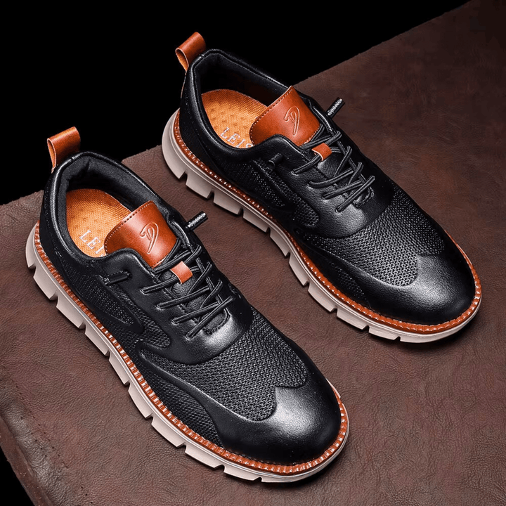 Weston & Finch - The Westford Oxford - 14:193Black;200000124:200000364