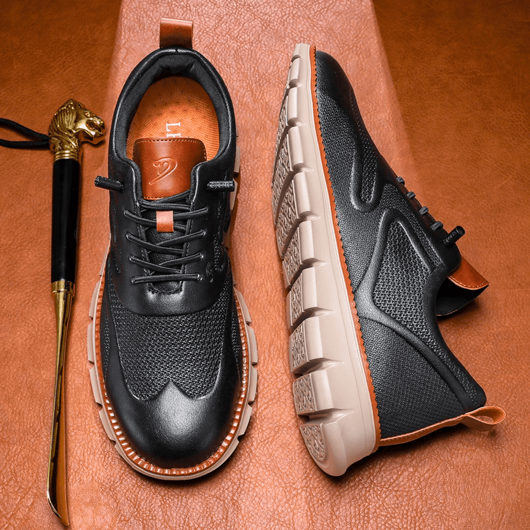 Weston & Finch - The Westford Oxford - 14:193Black;200000124:200000364