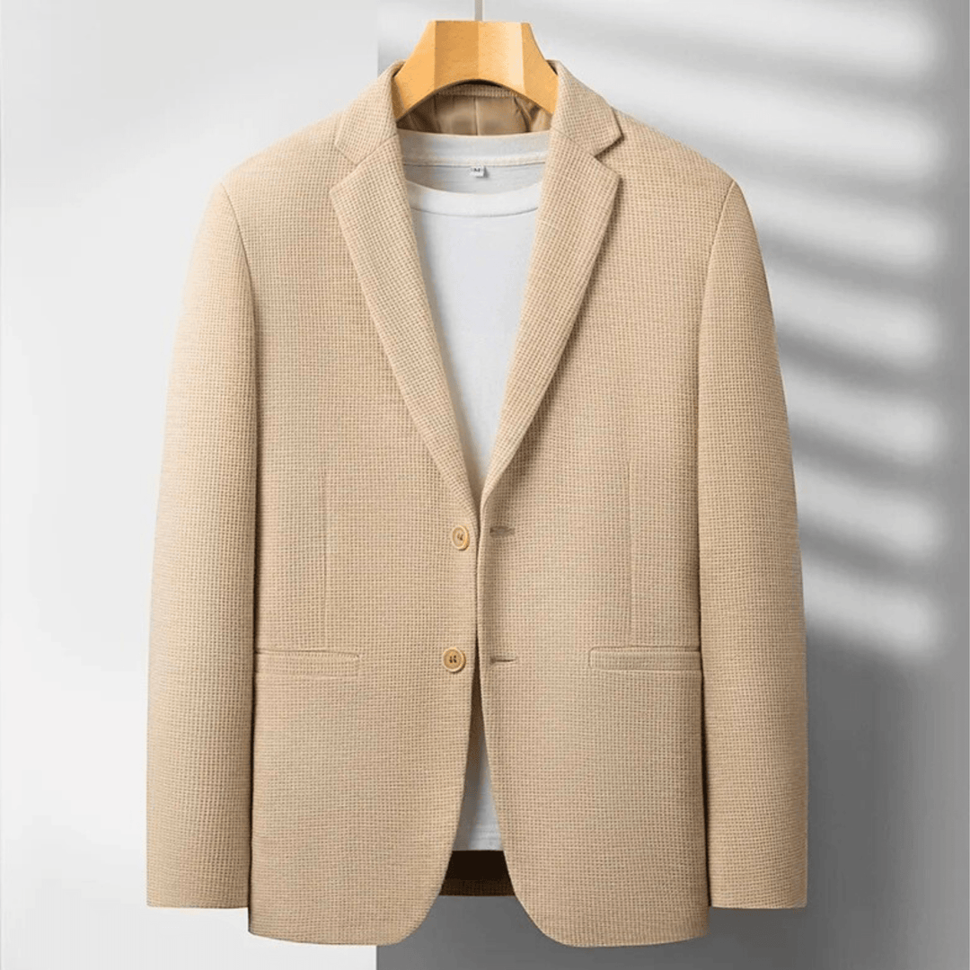 Weston & Finch - The Westmont Blazer - 14:771Beige white;5:361386M (EUR XXS)